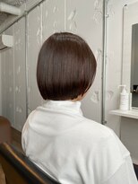 コーイ(cooi)&nbsp;cooi 吉祥寺 ミニボブ×レイヤーボブ×ニュアンスカラー