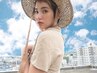 【メンテナンスに♪】うるツヤコラーゲンカラー+炭酸スパ ¥9900 → ¥6900