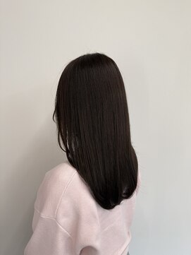 ラーム 福岡香椎店(rame) レイヤーカット/グレージュカラー