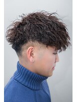 フレンズ(Friends)&nbsp;長崎佐世保メンズパーマバロックパーマ