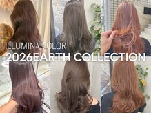 ヘアケア×デザインどちらも叶えるLuca　lino:aのこだわり★イルミナカラー/レイヤーカット/髪質改善◎