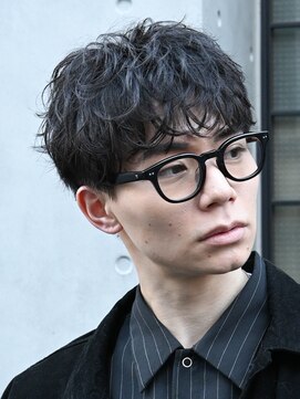 フィフス(fifth) 原宿アクティブショートルーズショートパーマツイストパーマ緩め