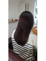 トリコ 川内店(trico)&nbsp;毛髪改善カラー/毛髪改善トリートメント/毛髪改善ストレート