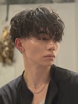 アリエッタ(aRietta)&nbsp;【arietta二瓶】波巻きシャドウ×テーパーフェード