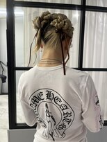 ヴァイス 吉祥寺(VAICE)&nbsp;ヘアアレンジ
