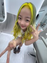 ラニシス ヘアー(Lanisis Hair)&nbsp;派手髪！KOGYARUヘアー