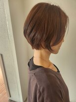 トリニティ ヘアー デザイン(TRiNiTy HAIR DESIGN)&nbsp;ショートボブ