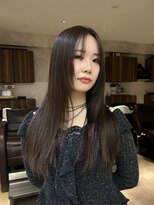 フェイス 石川町 (FACE)&nbsp;大人可愛いオリーブベージュ