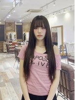 モードケイズ 心斎橋店 MODE K's 韓国風Y2Kストレート