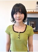 レイヤーパーマ