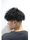 グラスヘア 流川店(Grass Hair)の写真/メンズサロンだからこそ「似合う」が見つかる!別府でメンズパーマなら再現性にこだわるGrassHair流川店へ