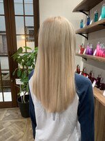 ヴァン カウンシル 岐阜店(VAN COUNCIL)&nbsp;シールエクステ80本長さだし