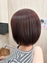 美容室グラード(GRADO)&nbsp;大人ボブ
