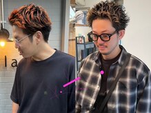 ティラ(tila)の雰囲気(日常に溶け込む、少し遊び心のあるヘアを丁寧にご提案いたします)