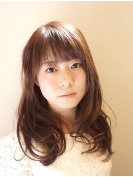 オービー(orby) ふんわり揺れるゆるウェーブ