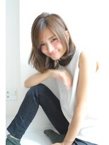 リッコ 横浜(ricco)&nbsp;☆ricco柔らか大人可愛いボブmaki☆