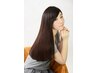 【カラー髪にオススメ♪】ダメージヘア用縮毛矯正¥19800→15600
