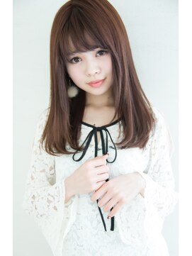 レジナヴィータ 栄(Reginavita) 【Reginavita早川】ダメージを極限に抑えたプラチナストレート