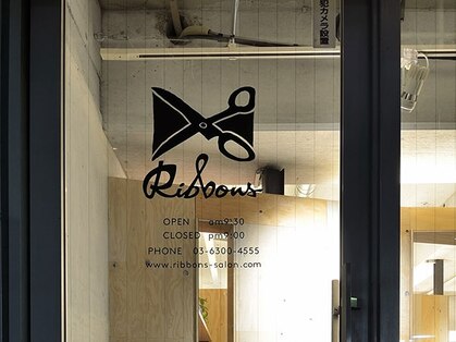 リボンズ(Ribbons)の写真