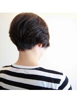 クシェルヘア(kuschel hair)&nbsp;【くせ毛でお悩みの方】ショートボブ