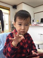 やすらぎの部屋 おざわ&nbsp;はるカット