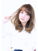 ミディアムラフカール