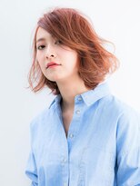 ステア ケース(stair case)&nbsp;赤リップと相性ピッタリな春カラー★オレンジベージュ