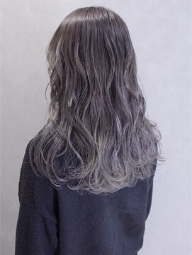ラニヘアサロン(lani hair salon) シルバーグラ
