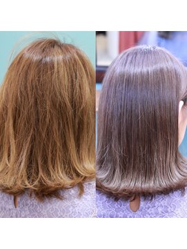 ニチカ 銀座(NYCKA) サブリミックトリートメントカラー