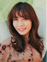 フェティッシュ(fetish)&nbsp;外ハネくびれロング