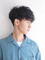 ユーリー(juurii) 高めの刈り上げのマッシュショート【juurii 菊地真理恵】