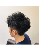 プレゴ(plego) 爽やかツーブロック