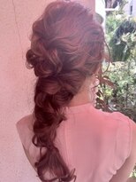 ライズ バイ レボ(RISE by REVO)&nbsp;ヘアアレンジ