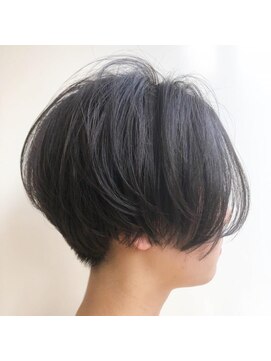 ジェイ エヌ バイ ネオリーブ(J/N by neolive) 【Neolive east】ナチュラルモードショート