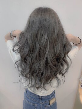 イグレック 庄内本店(igrek) 【大人気カラー】グレーアッシュ