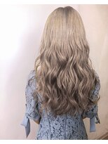 シェリエ(Cherie)&nbsp;ベージュカラー/アッシュベージュ/ダッフィーベージュ