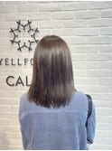シルキーアッシュ
