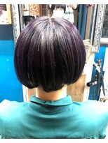 ウサギジュニア(ウサギjr.)&nbsp;ニュアンスパープル