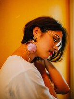 ファーレ ツルミ(Fare tsurumi)&nbsp;大人ボブスタイル【鶴見/鶴見駅/髪質改善】