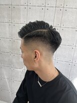 シリー(SILLY)&nbsp;スキンフェード