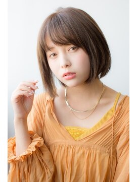 ノーブル 白金台店(Noble by PROGRESS) ヘアスタイル