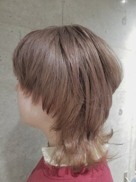 エイト 上野店(EIGHT ueno) 【EIGHT 上野】佐藤 ミルクティーグレージュ