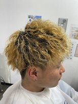 ヘアーグランデシーク(Hair Grande Seeek)&nbsp;ハイトーンツイスト☆