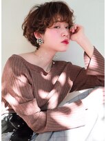 モードケイズ 阪急茨木店(MODE K's)&nbsp;カーリーショート