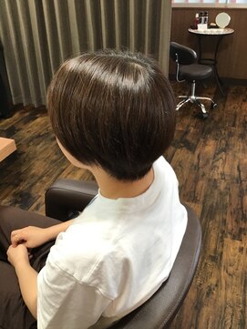 ヘアーサロン光(kou) kou スタイル