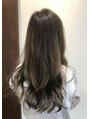 キッカ(CHICCA) アレンジスタイルもおまかせください！