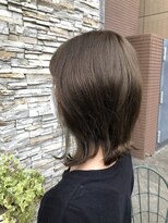 クォーターリゾート(QUARTER RESORT)&nbsp;ミディアムボブ