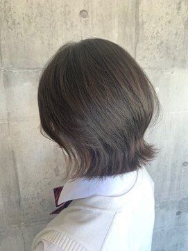 ラッドヘアー(RAD hair) 大人気＊くびれボブ