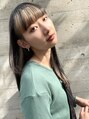 ランベリー(LANVERY)&nbsp;イエローベースのお肌に似合うインナーカラー＊