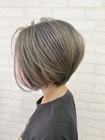 ニコヘアー(niko hair)&nbsp;アッシュグレイ